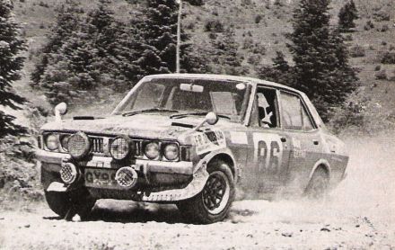 Mitsubishi Colt Galant