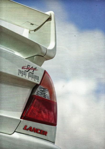 Mitsubishi Lancer Evo VI