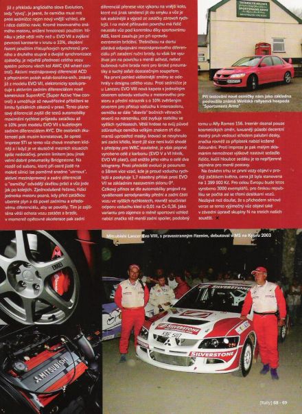 (Rally 2 / 2004)