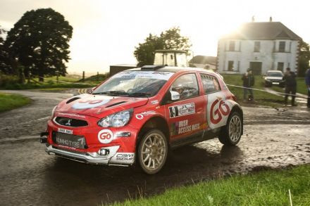Mitsubishi Mirage R5
