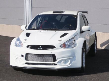 Mitsubishi Mirage R5