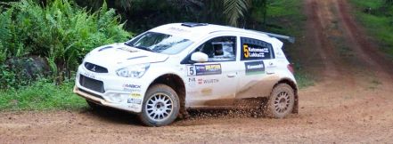 Mitsubishi Mirage R5