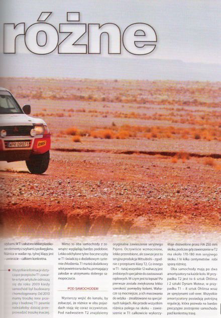 Mitsubishi Pajero T1 i T2