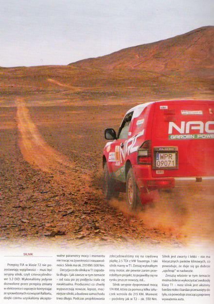 Mitsubishi Pajero T1 i T2