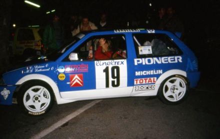Citroen AX GTi.