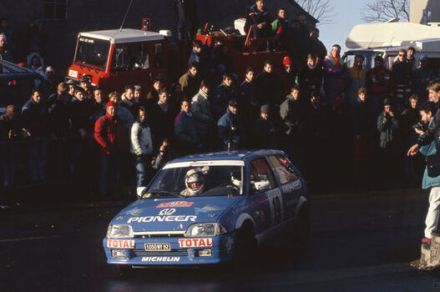 Citroen AX GTi.