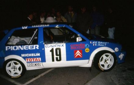 Citroen AX GTi.