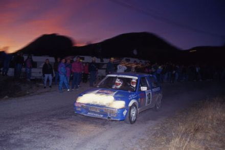 Citroen AX GTi.