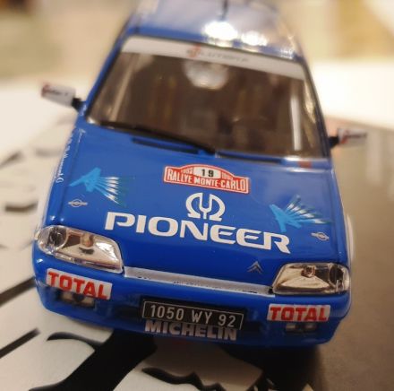 Citroen AX GTi.