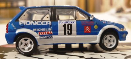 Citroen AX GTi.