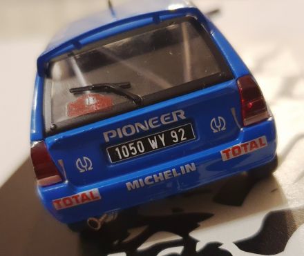 Citroen AX GTi.