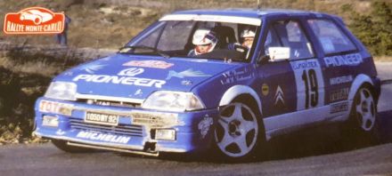 Citroen AX GTi.