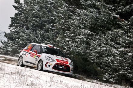 Citroen DS3 R3T.