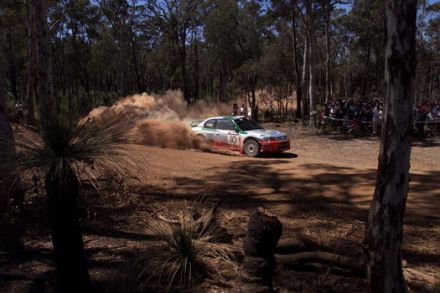 Hyundai Accent WRC 2.