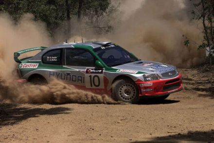Hyundai Accent WRC 2.