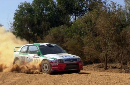 Hyundai Accent WRC 2.