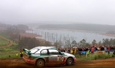 Hyundai Accent WRC 2.