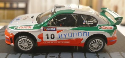 Hyundai Accent WRC 2.