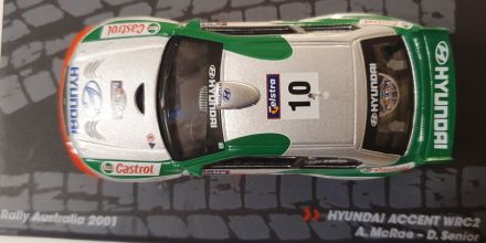 Hyundai Accent WRC 2.
