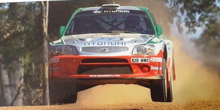 Hyundai Accent WRC 2.