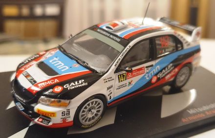 Mitsubishi Lancer Evo IX.