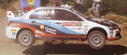 Mitsubishi Lancer Evo IX.
