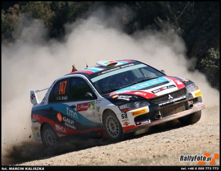 Mitsubishi Lancer Evo IX.