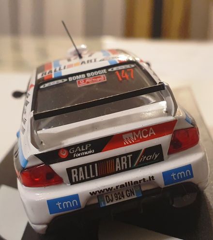 Mitsubishi Lancer Evo IX.