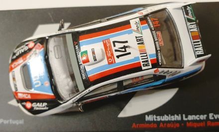 Mitsubishi Lancer Evo IX.