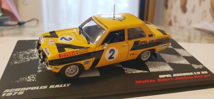 Opel Ascona 1.9 SR.
