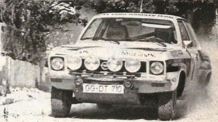 Opel Ascona 1.9 SR.