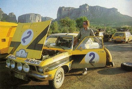 Opel Ascona 1.9 SR.