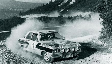 Opel Ascona 1.9 SR.