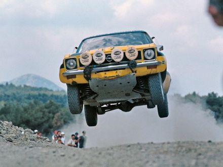 Opel Ascona 1.9 SR.