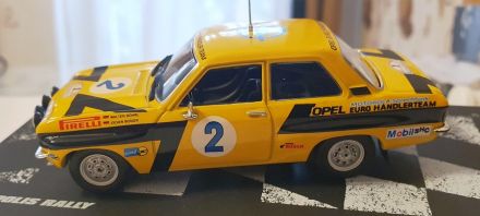 Opel Ascona 1.9 SR.