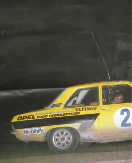 Walter Rohrl.