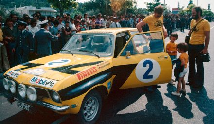 Opel Ascona 1.9 SR.