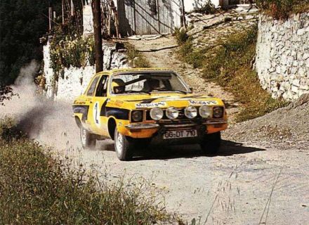 Opel Ascona 1.9 SR.