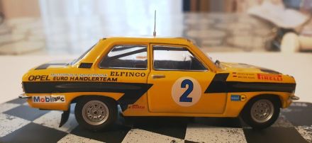 Opel Ascona 1.9 SR.