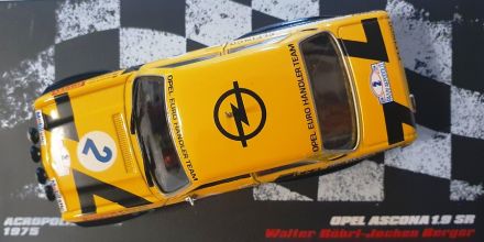 Opel Ascona 1.9 SR.