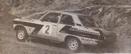 Opel Ascona 1.9 SR.