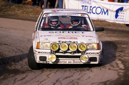 Peugeot 205 GTi 1.9.