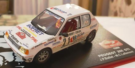 Peugeot 205 GTi 1.9.