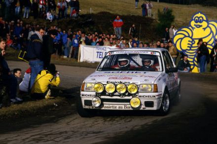 Peugeot 205 GTi 1.9.