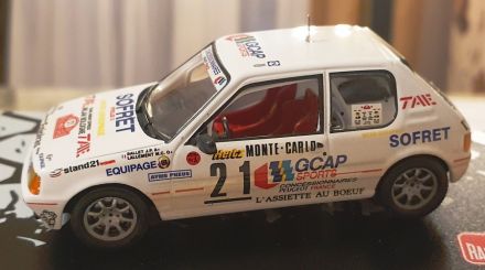 Peugeot 205 GTi 1.9.