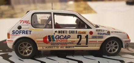Peugeot 205 GTi 1.9.