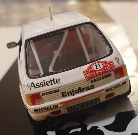 Peugeot 205 GTi 1.9.