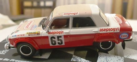 Peugeot 304.