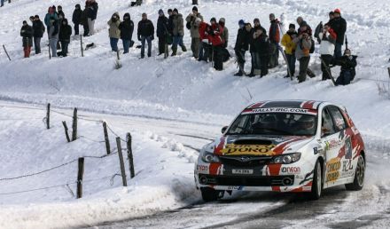 Subaru Impreza WRX STi N14.