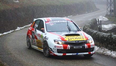 Subaru Impreza WRX STi N14.